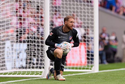 jan oblak