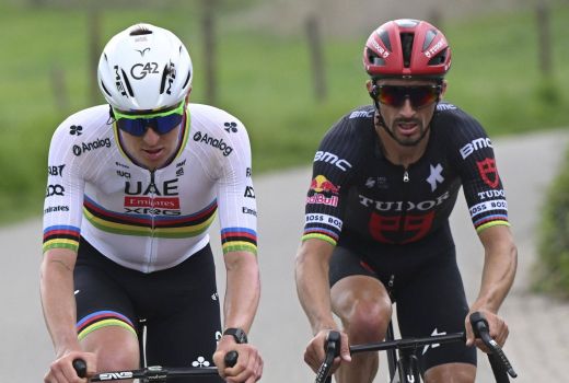 pogacar Julian Alaphilippe