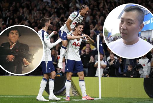 tottenham vstopnice