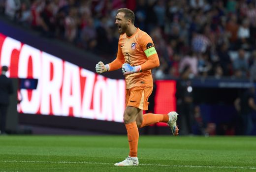 jan oblak