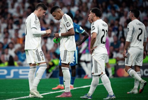 real madrid