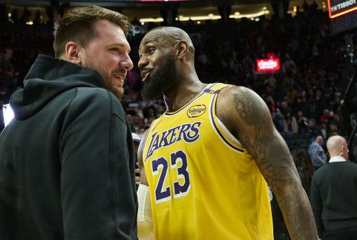 luka dončić james hačimura