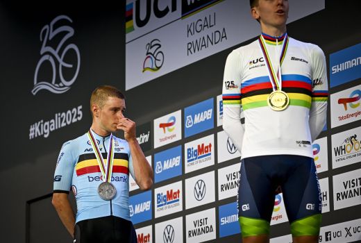 remco evenepoel tadej pogačar