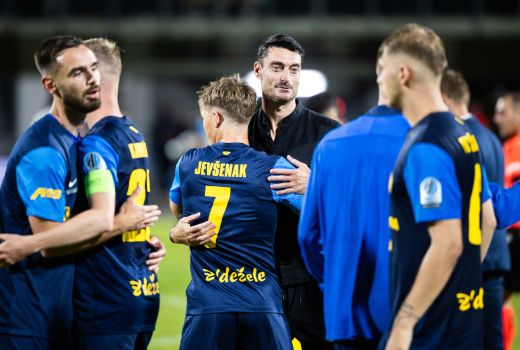 Albert Riera, NK Celje