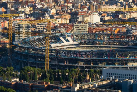 camp nou