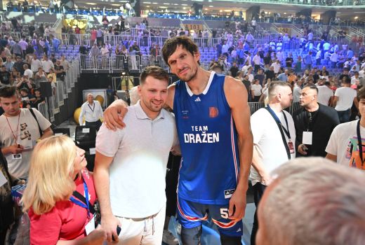 doncic marjanovic