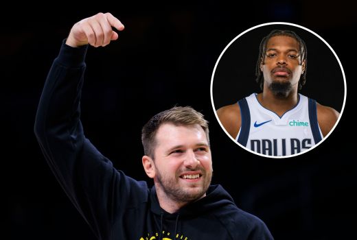 Luka Dončić, Dennis Smith Jr