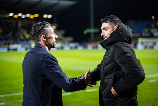 Federico Bessone, Albert Riera (Celje - Olimpija)