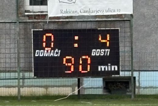 semafor rakican polana