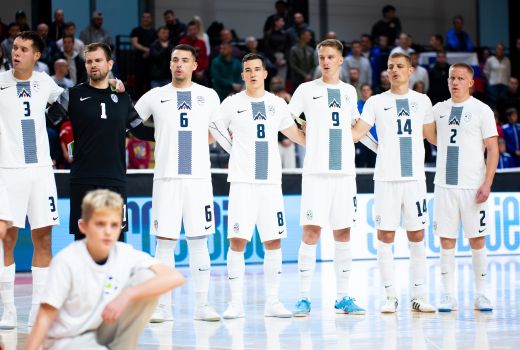 slovenija futsal