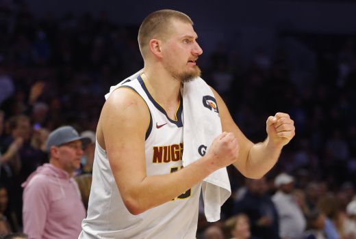 Nikola Jokic Denver