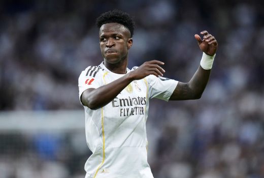 vinicius real madrid