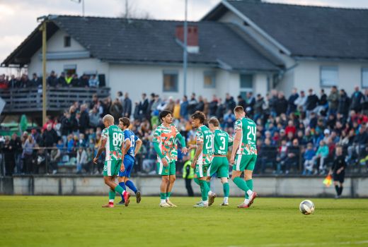 Šenčur - Olimpija (Pokal Pivovarna Union)