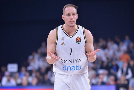 Klemen Prepelič Dubai