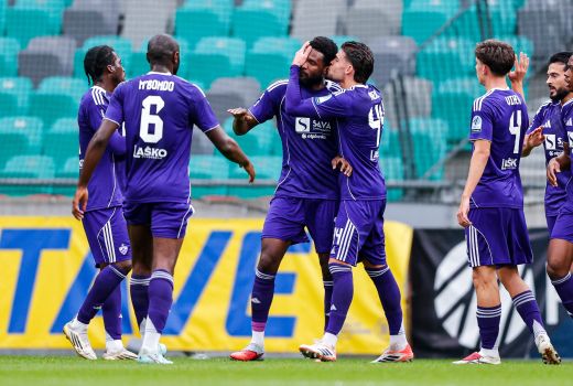 benjamin tetteh omar rekik maribor bravo