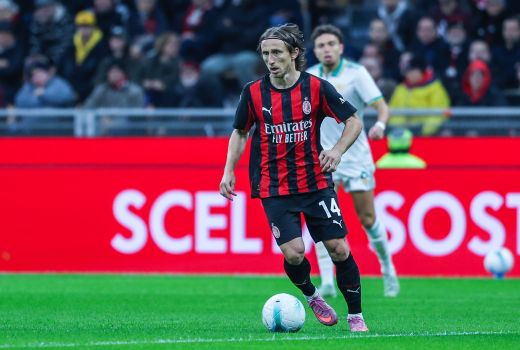 luka modric milan