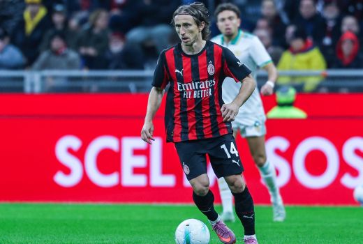 luka modric milan