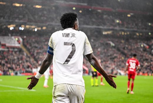 vinicius real madrid