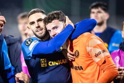 Danijel Šturm, Žan Luk Leban (Celje)