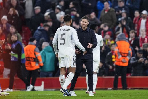 xabi alonso real madrid