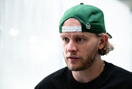 hk olimpija Nicolai Meyer