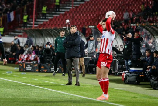 vladan milojevic crvena zvezda pm