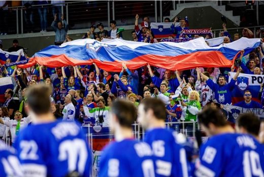 slovenija hokej