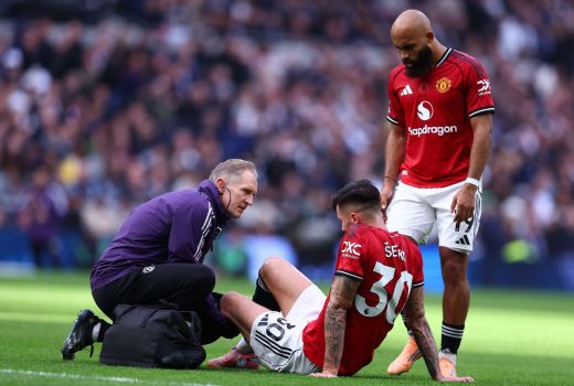 benjamin sesko united