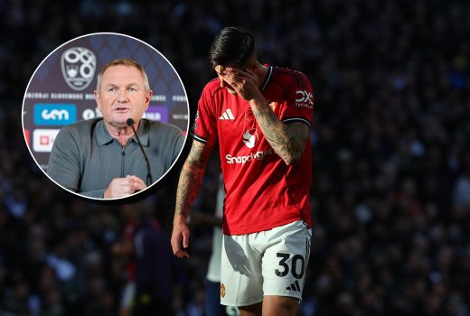 Benjamin Šeško, Matjaž Kek