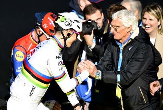 tadej pogacar Allan Peiper