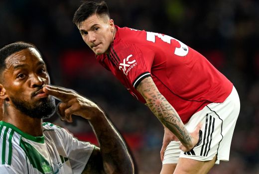 Benjamin Šeško, Ivan Toney