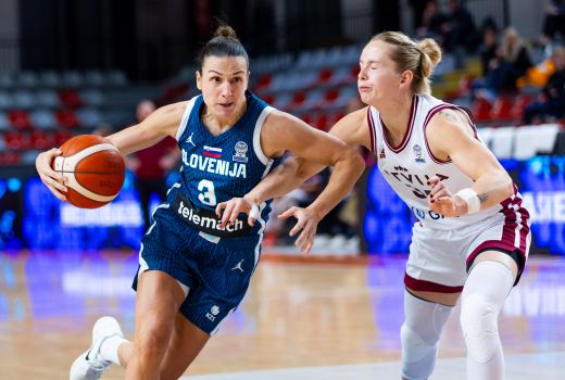 teja oblak slovenija latvija