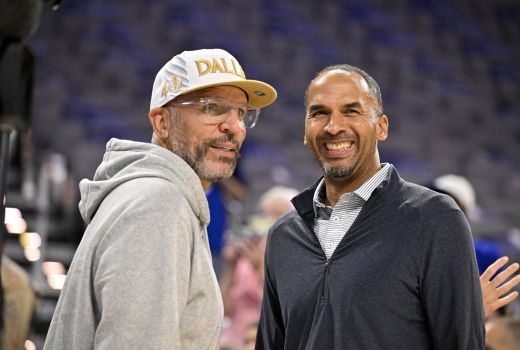 Jason Kidd Nico Harrison