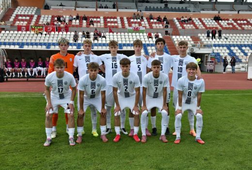 slovenija u17
