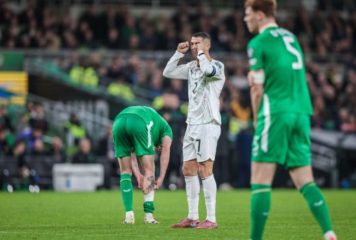 Cristiano Ronaldo (Irska – Portugalska)