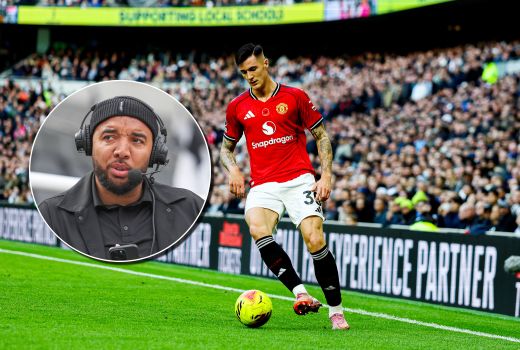 Benjamin Šeško, Troy Deeney