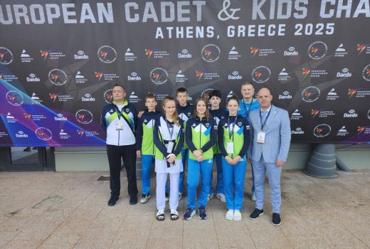 reprezentanca kadeti