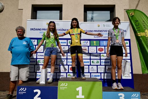 kronometer skofljica