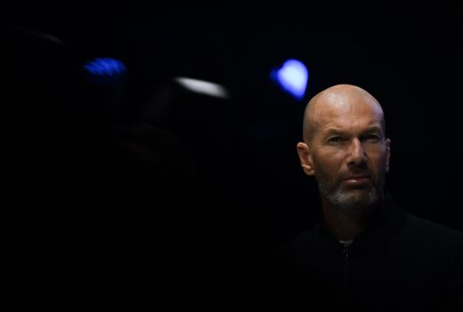 zinedine zidane