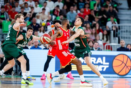 crvena zvezda olimpija