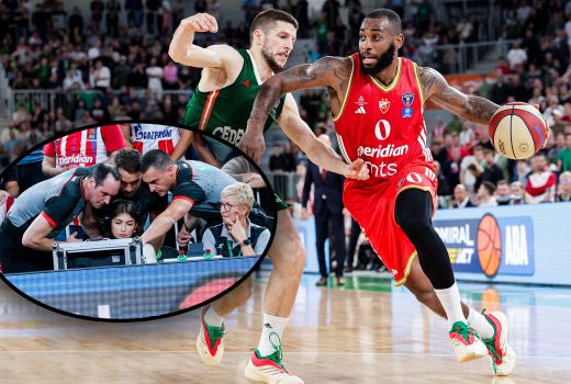 olimpija crvena zvezda