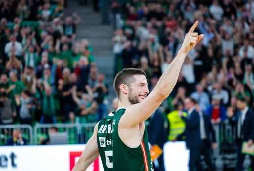 cedevita olimpija aleksej nikolic