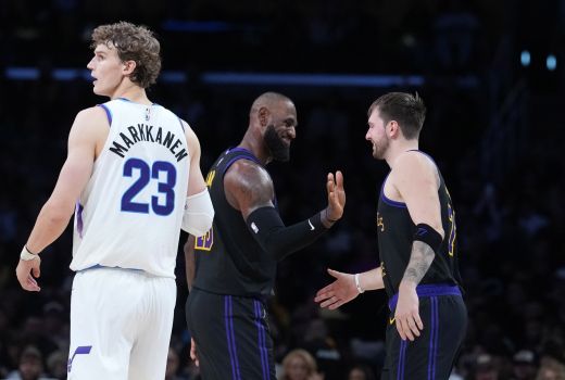 lebron james luka doncic