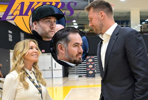 lakers buss doncic