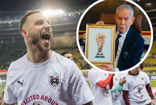 arnautovic van der Bellen