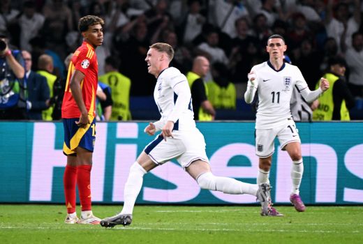 Lamine Yamal, Cole Palmer, Phil Foden