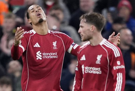 van dijk liverpool