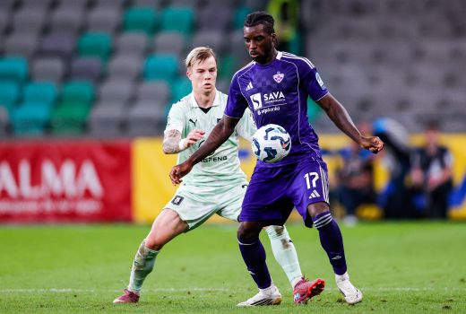 Jošt Urbančič, Sheji Oyo