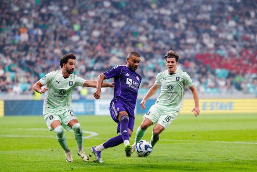 olimpija maribor hilal soudani