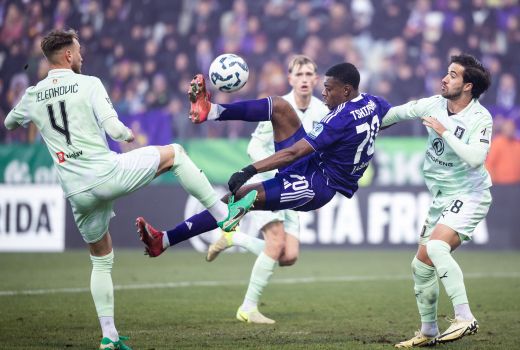 Isaac Tshipamba (Maribor - Olimpija)